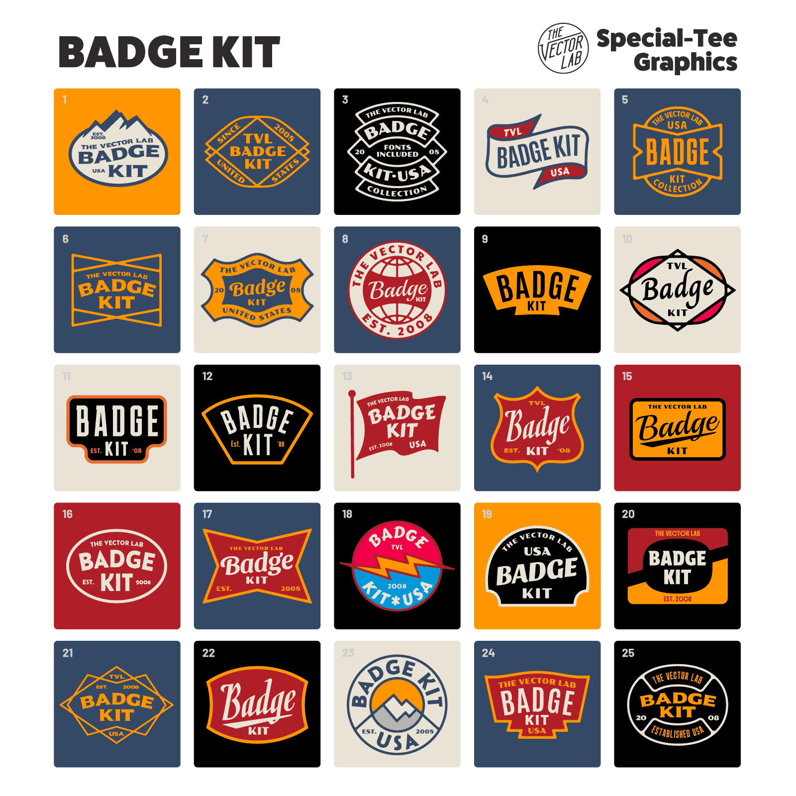 New for 2025 Bundle