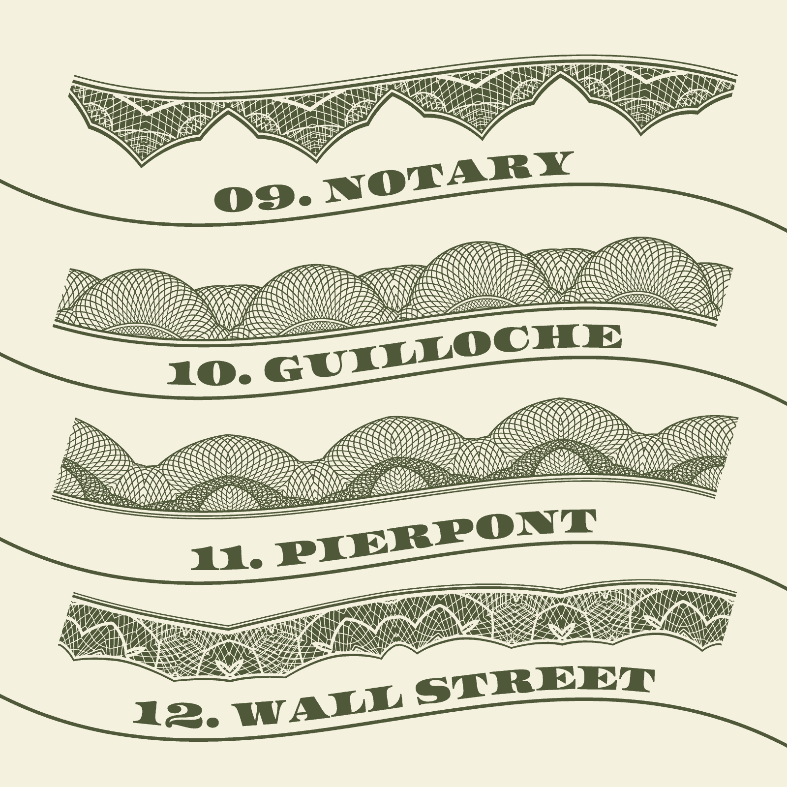 Banknote Brushes