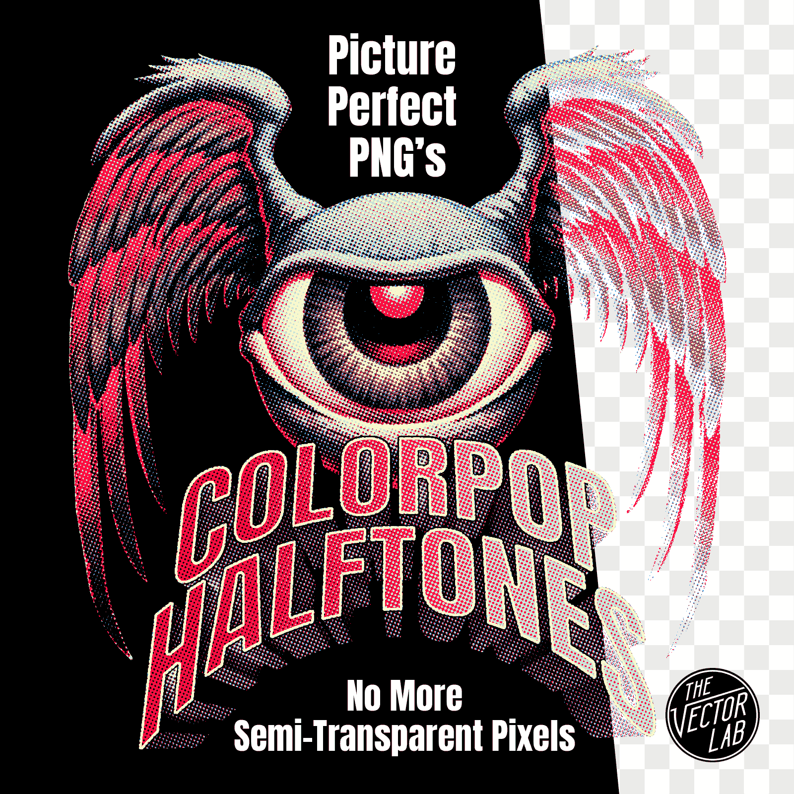 ColorPop Halftones