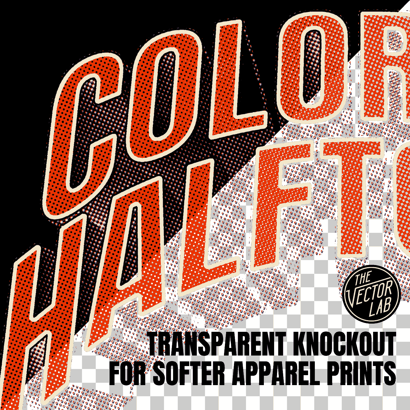 ColorPop Halftones