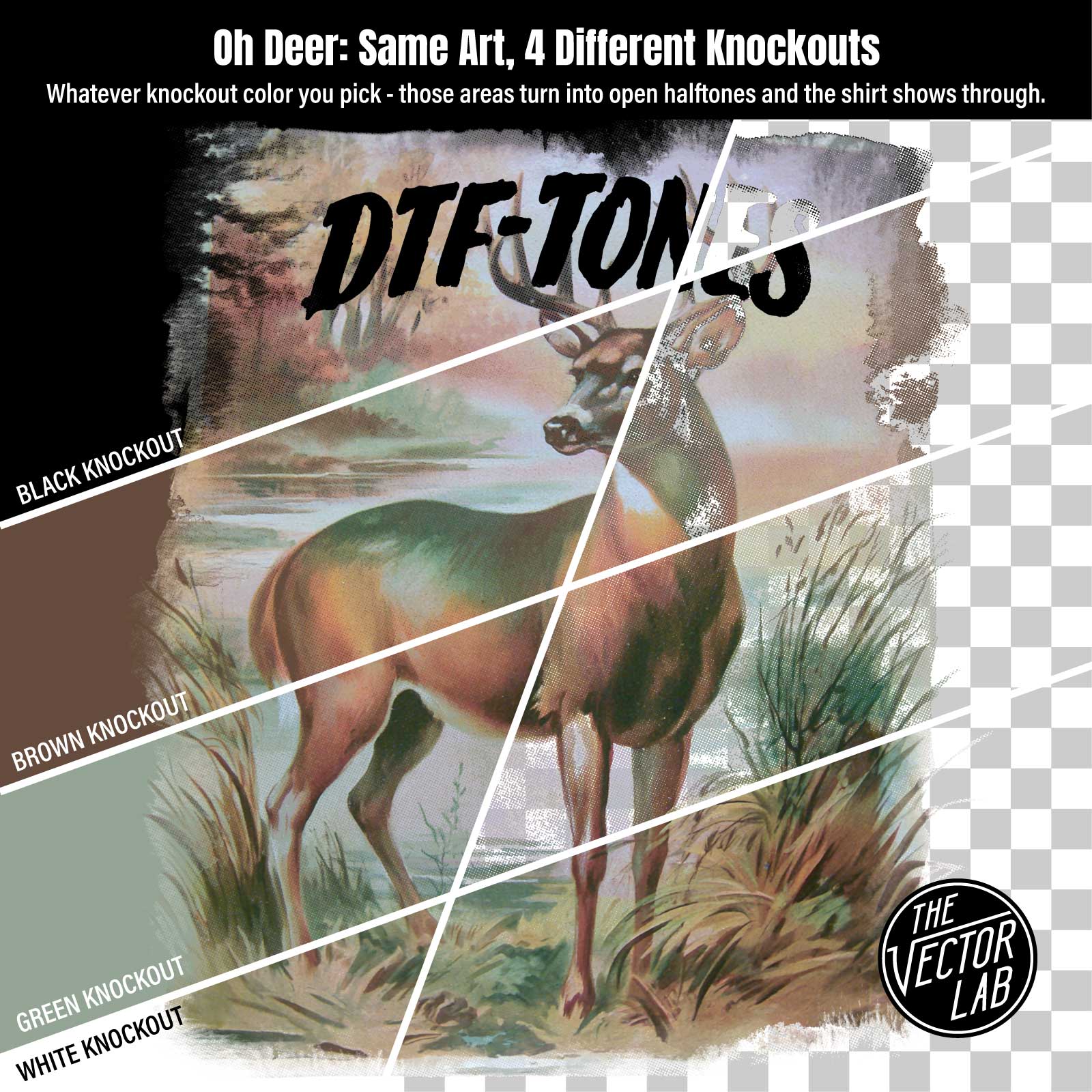 DTF-TONES