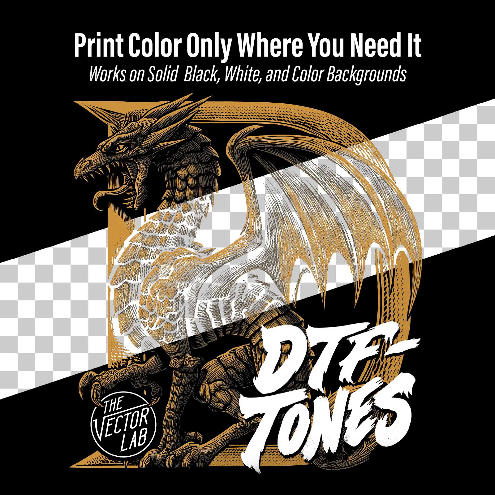 DTF-TONES