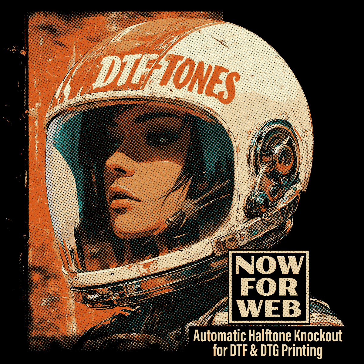 DTF-TONES
