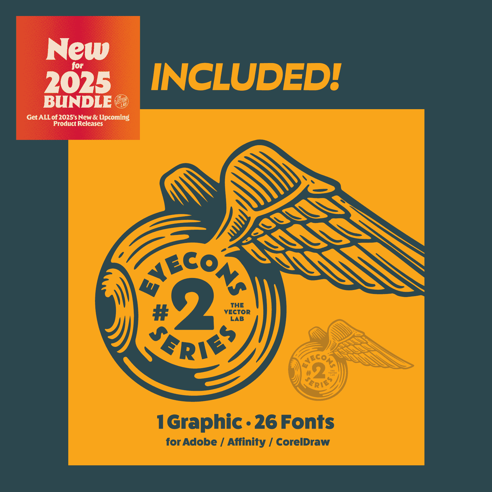 New for 2025 Bundle