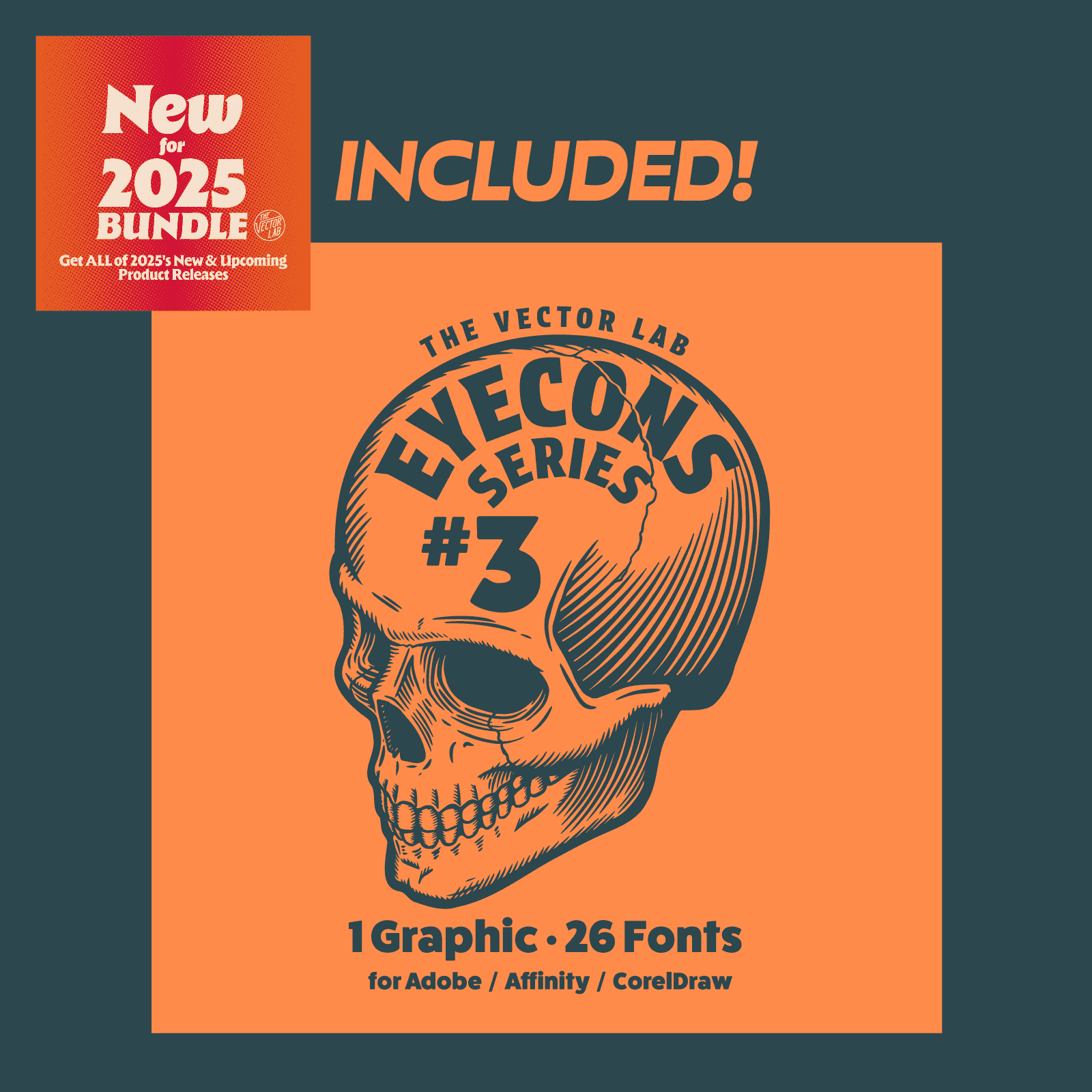 New for 2025 Bundle
