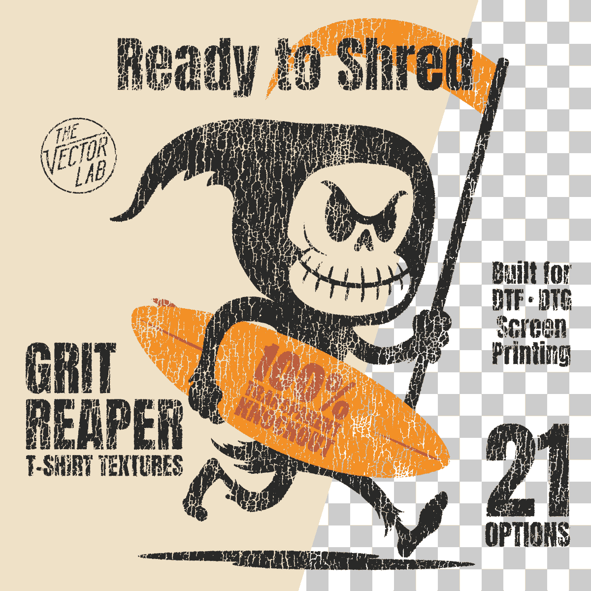 Grit Reaper Textures