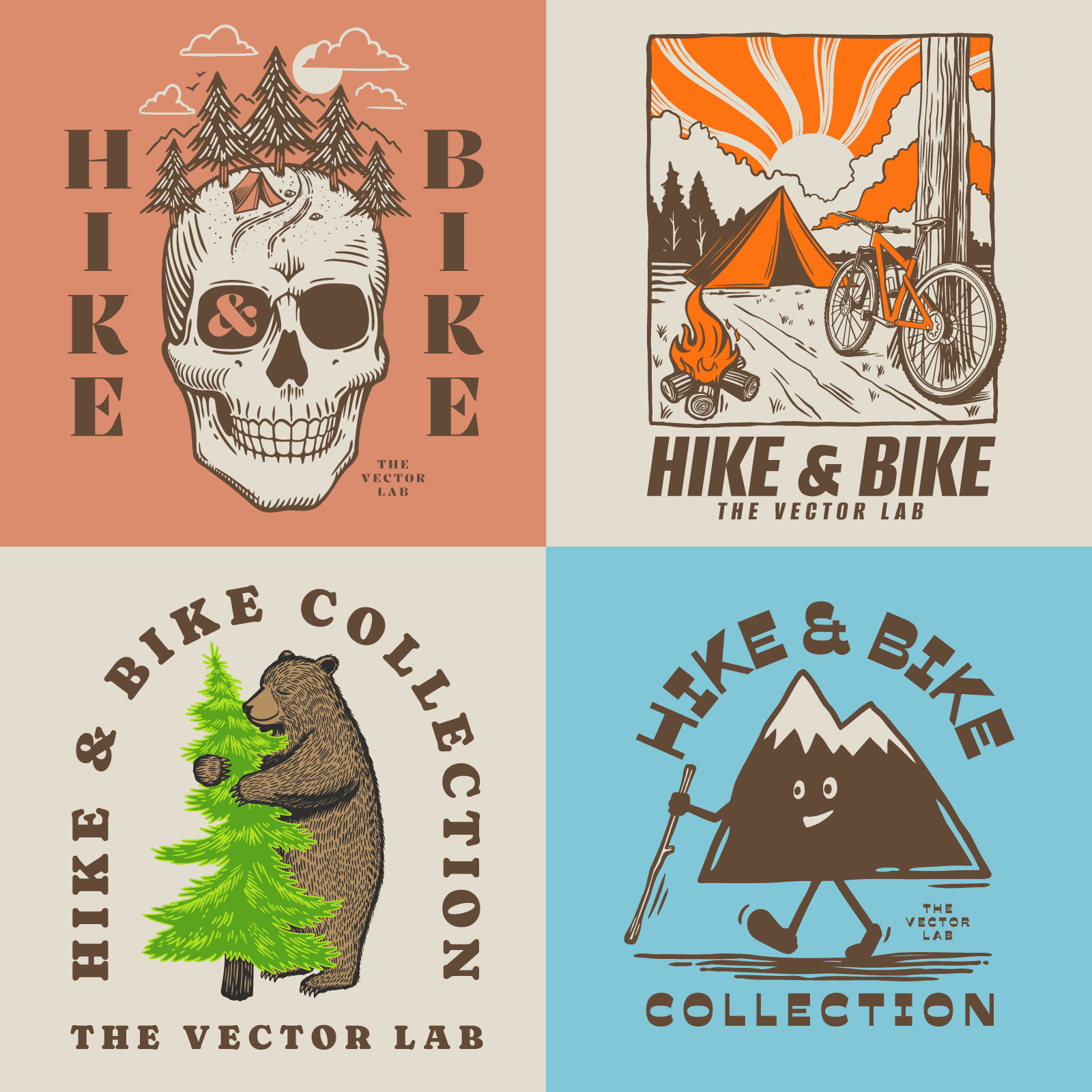 Hike & Bike