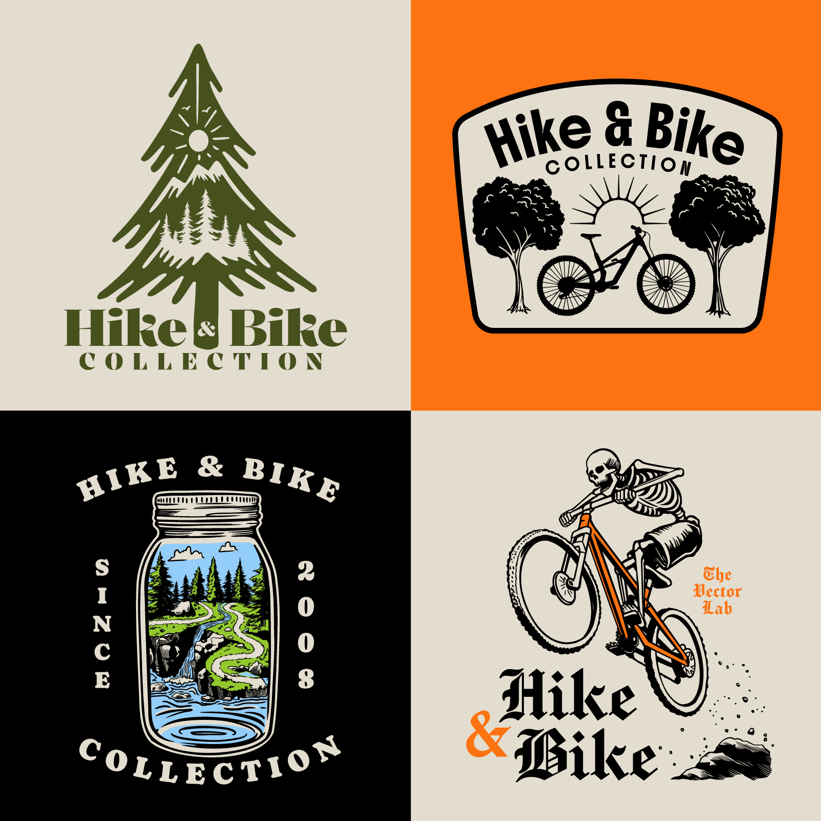 Hike & Bike