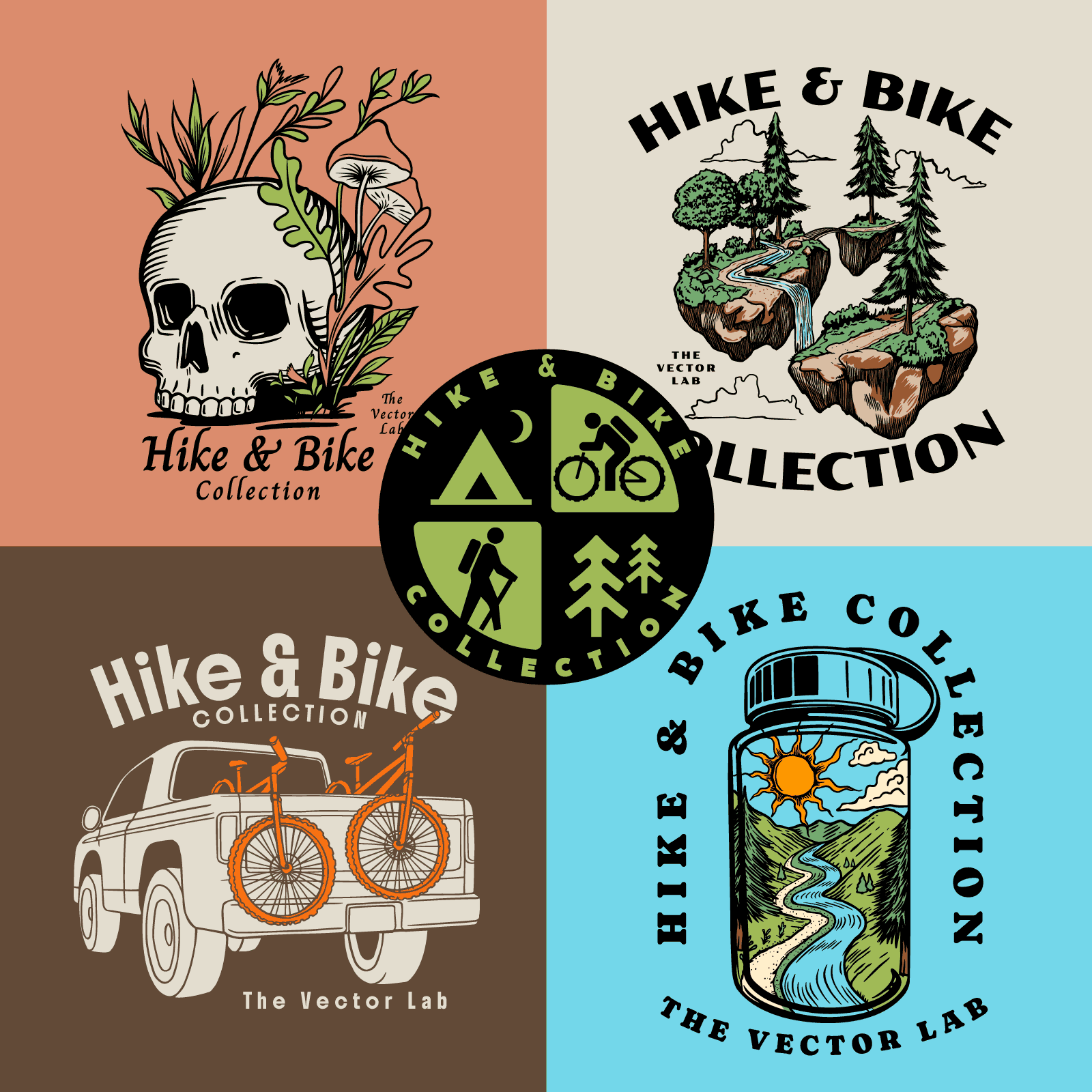 Hike & Bike