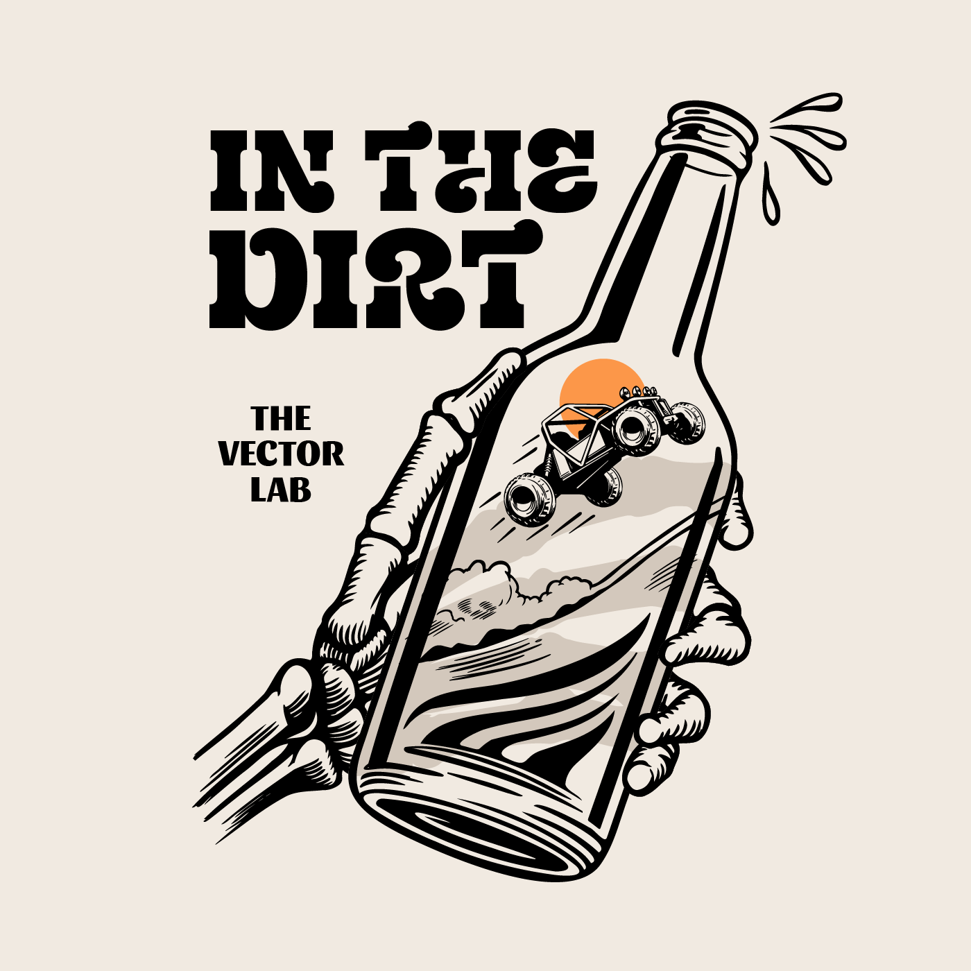 In The Dirt