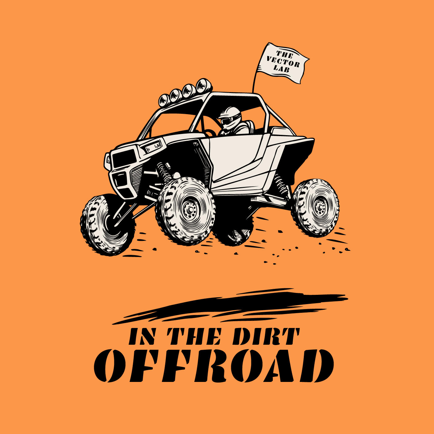 In The Dirt