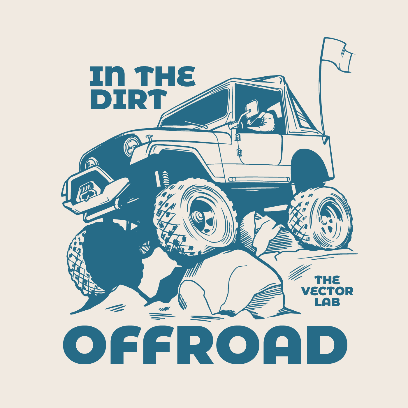 In The Dirt