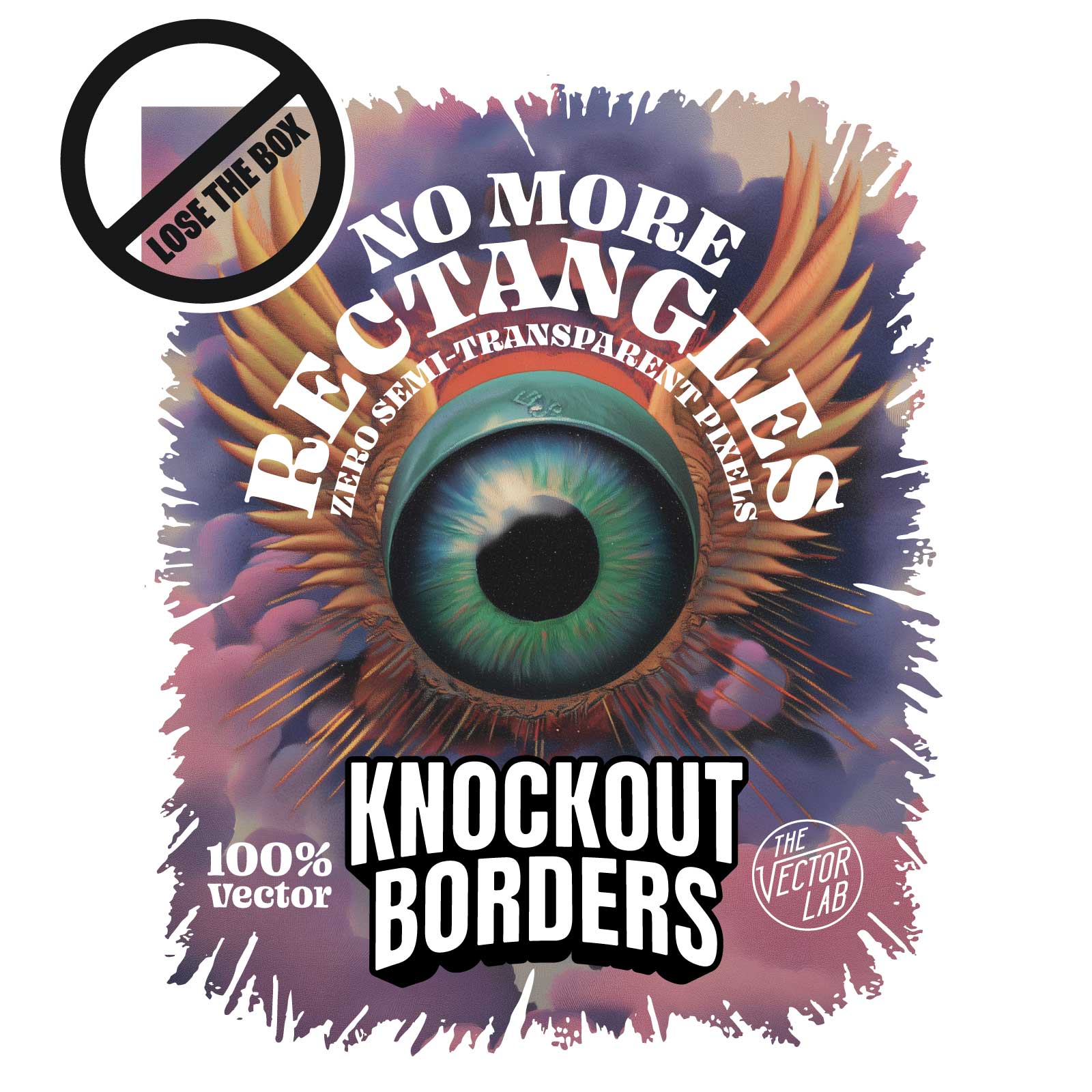 Knockout Borders
