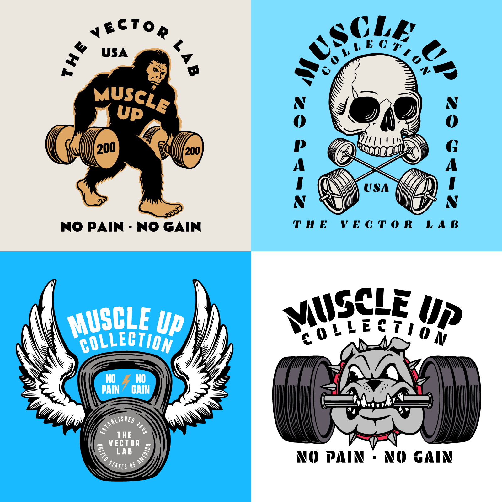 Muscle Up