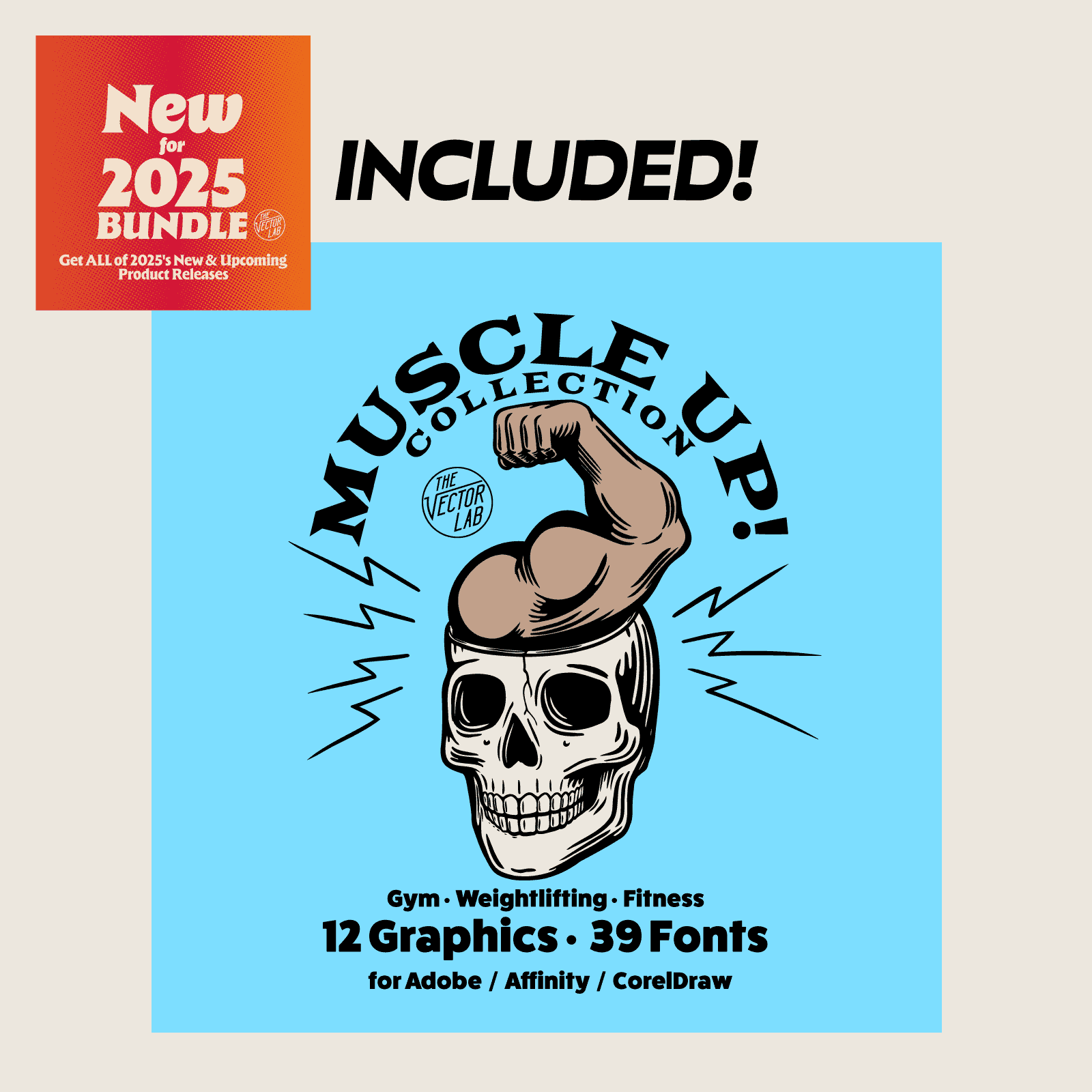 New for 2025 Bundle