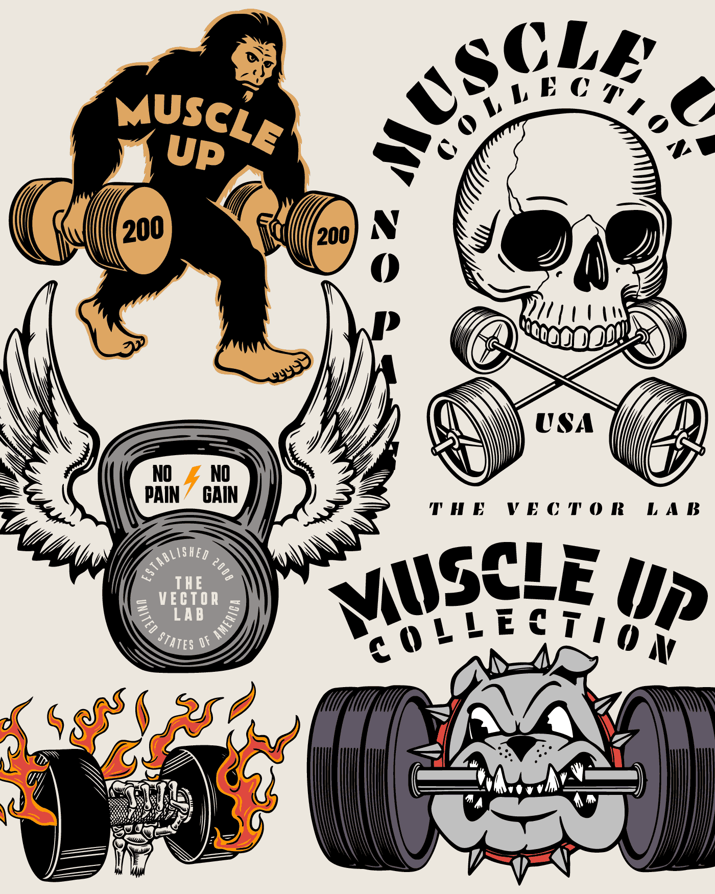 Muscle Up