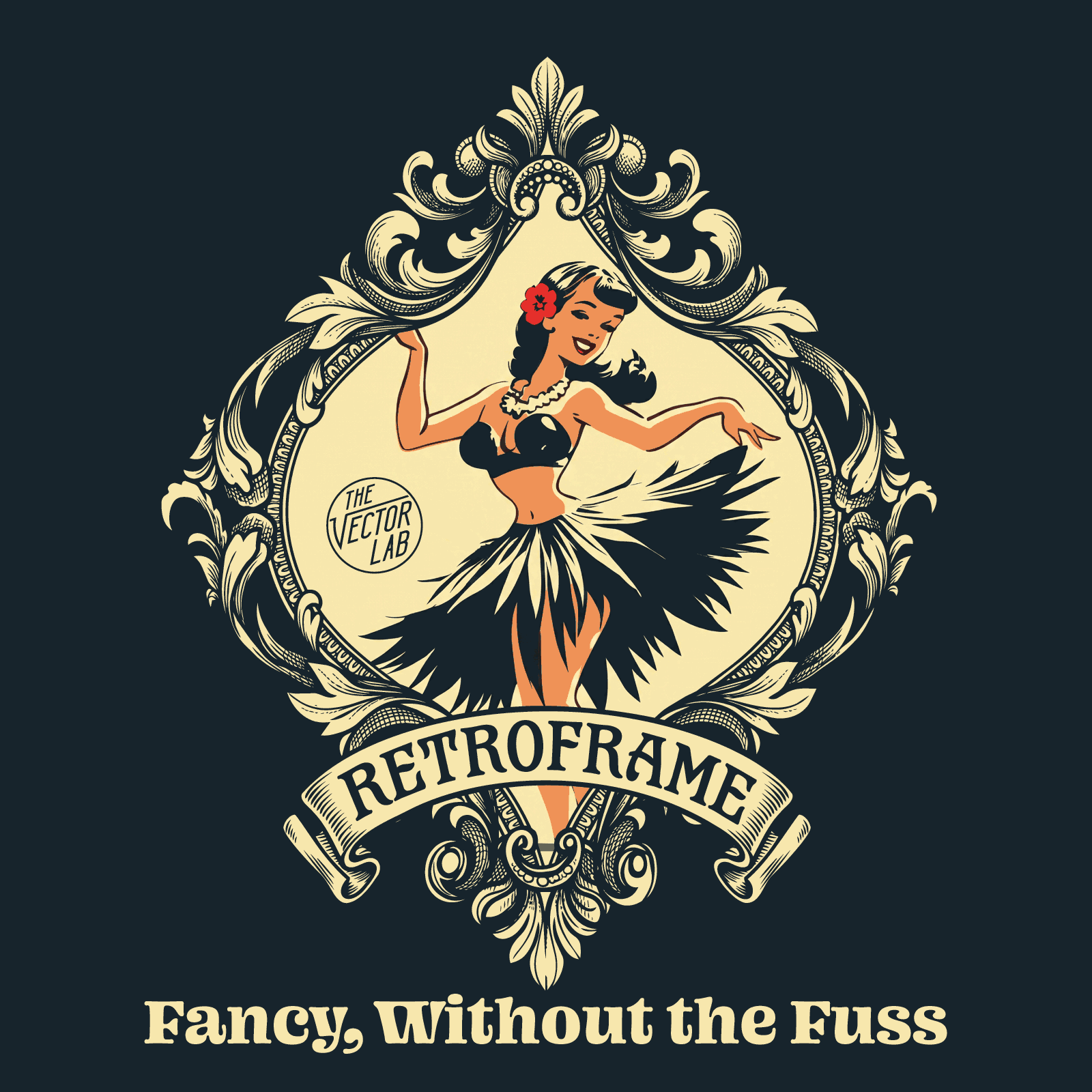 RetroFrame