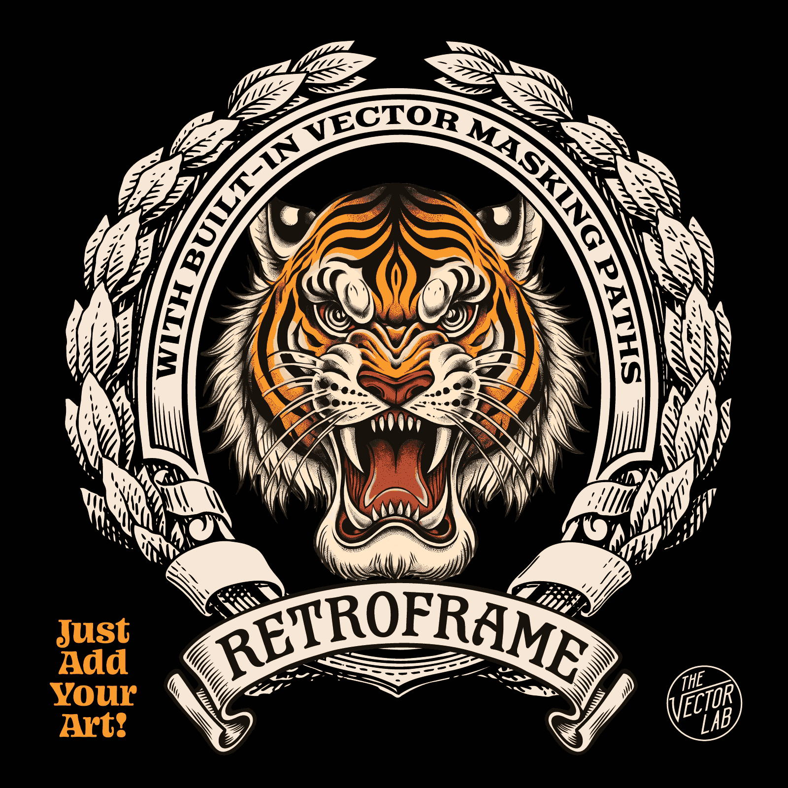 RetroFrame