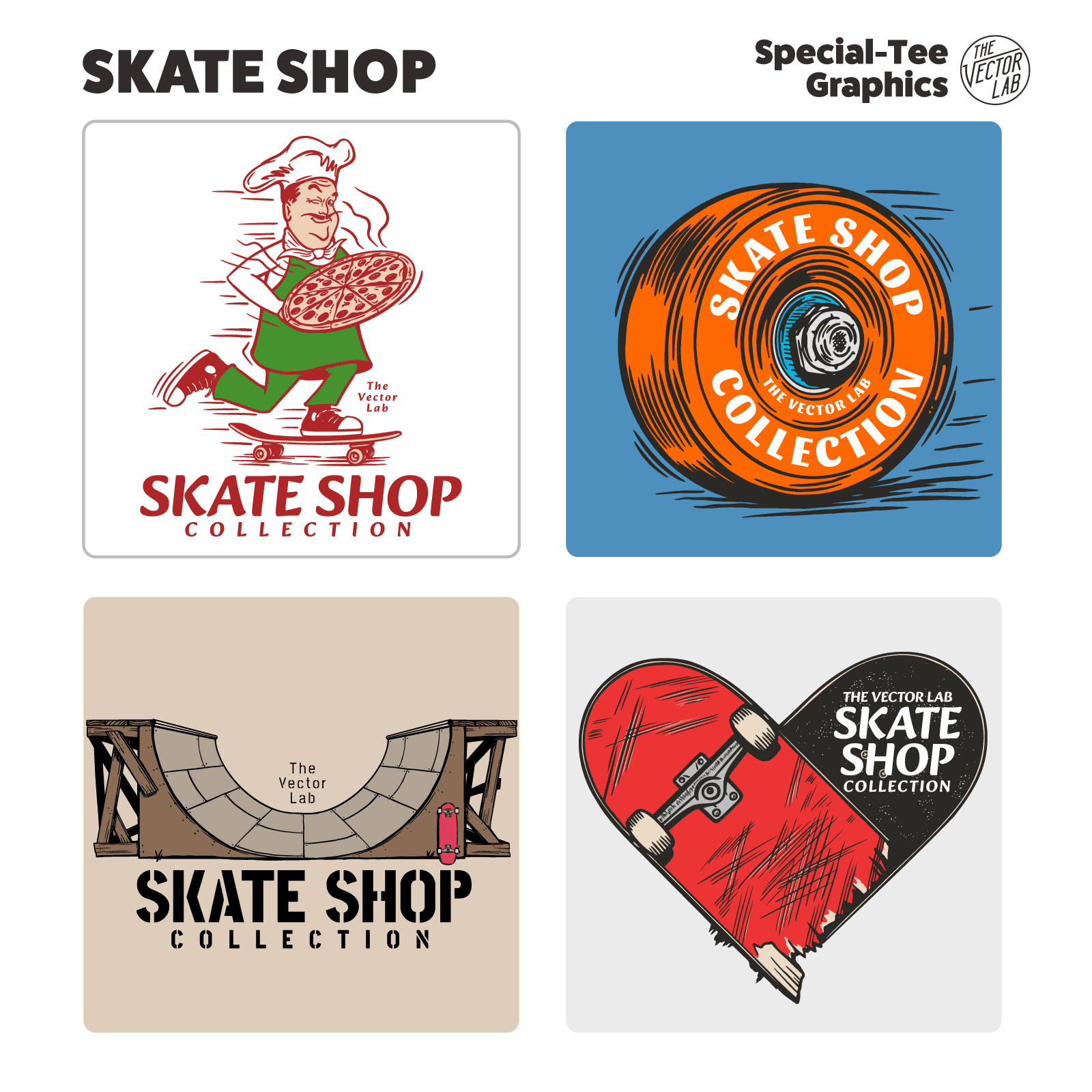 Skate Shop