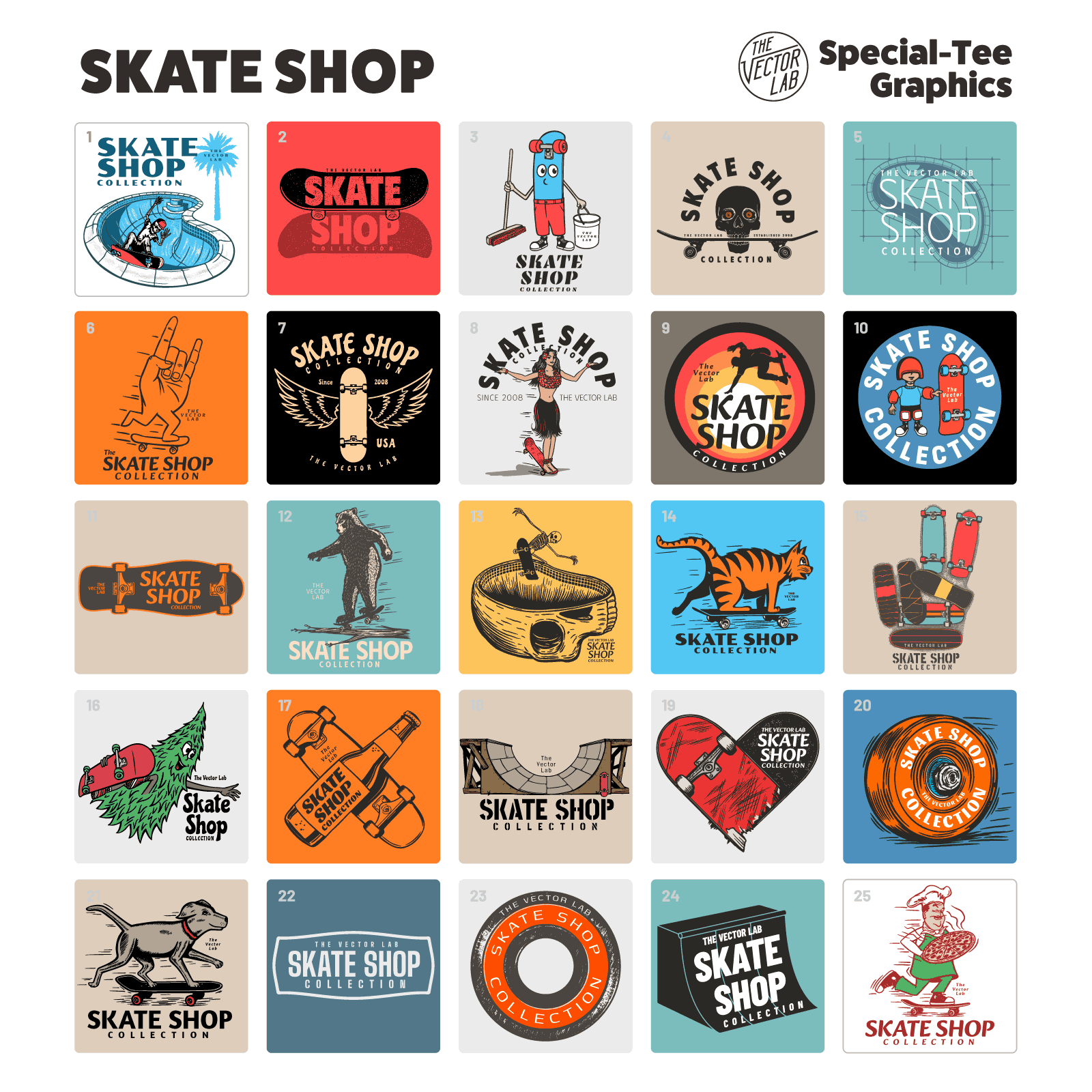 Skate Shop