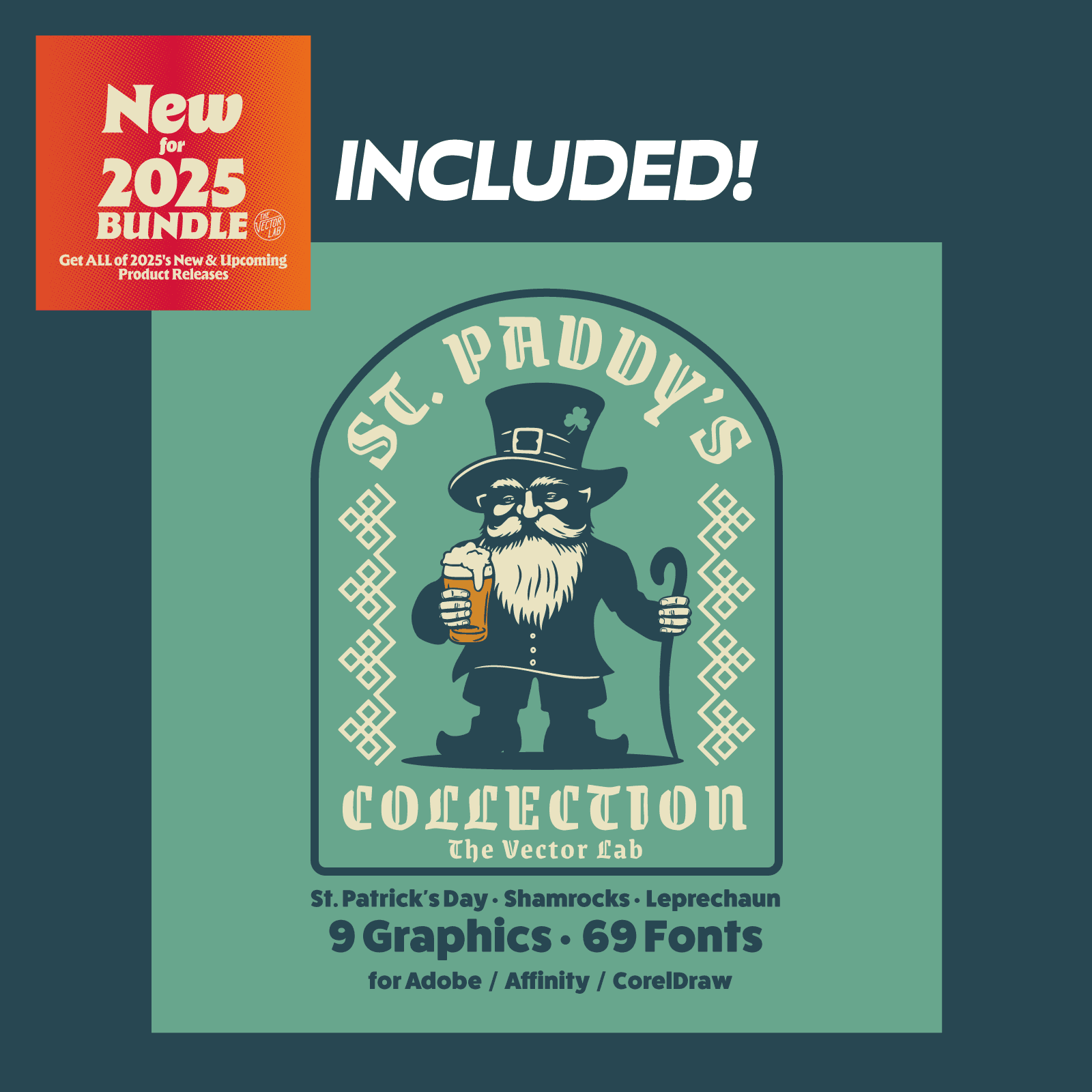 New for 2025 Bundle