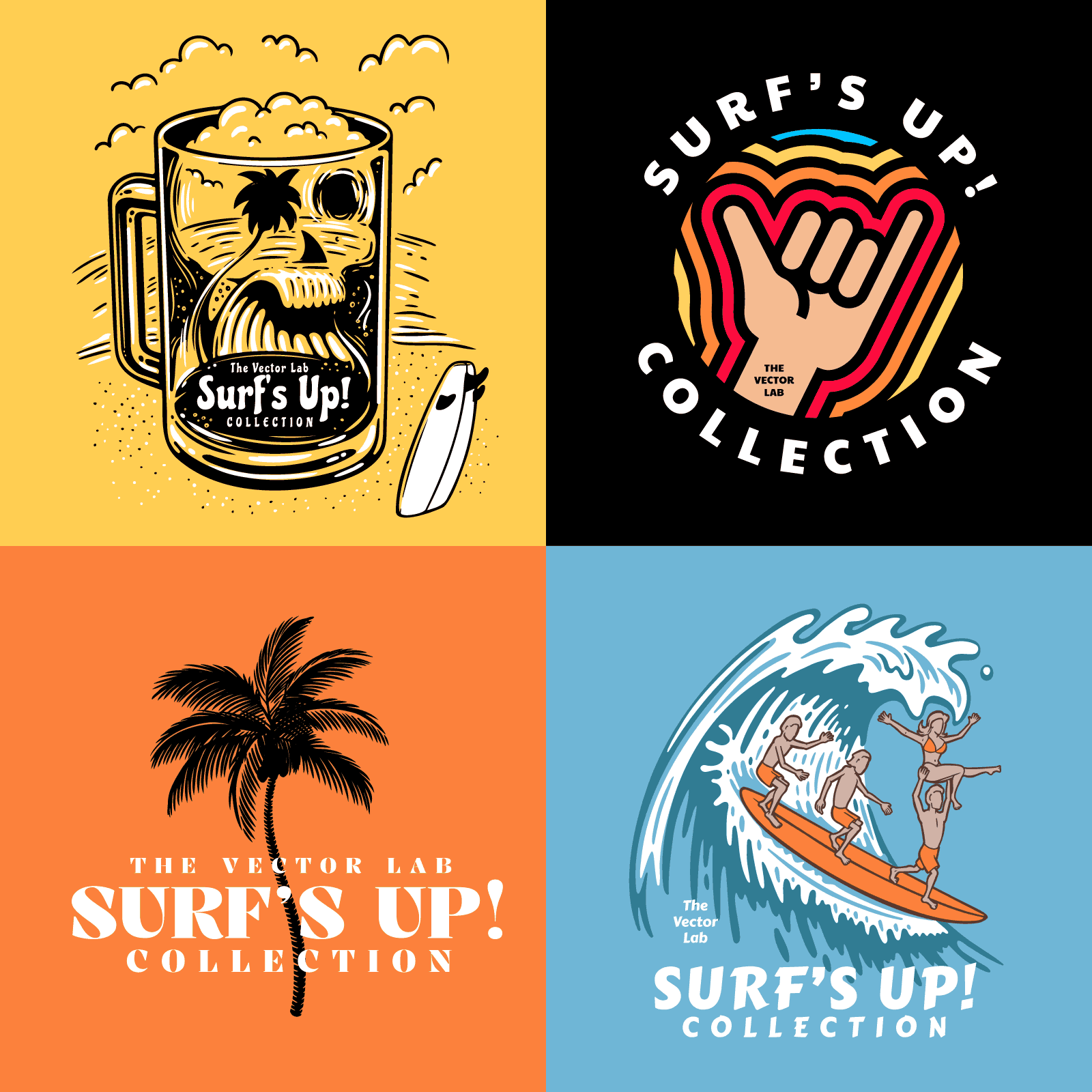 Surf's Up