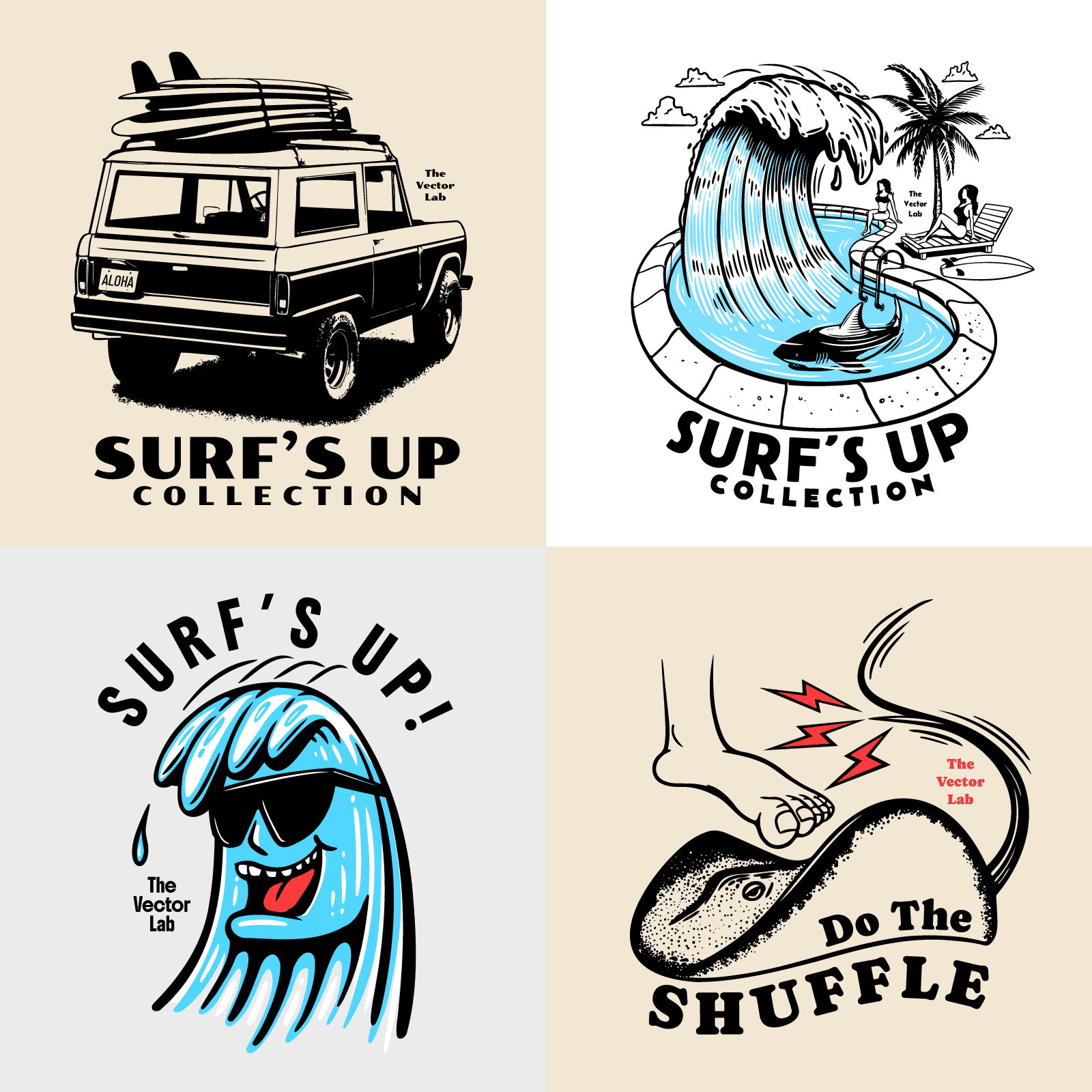 Surf's Up