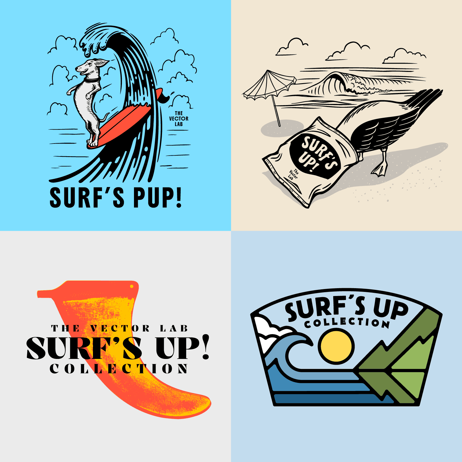 Surf's Up