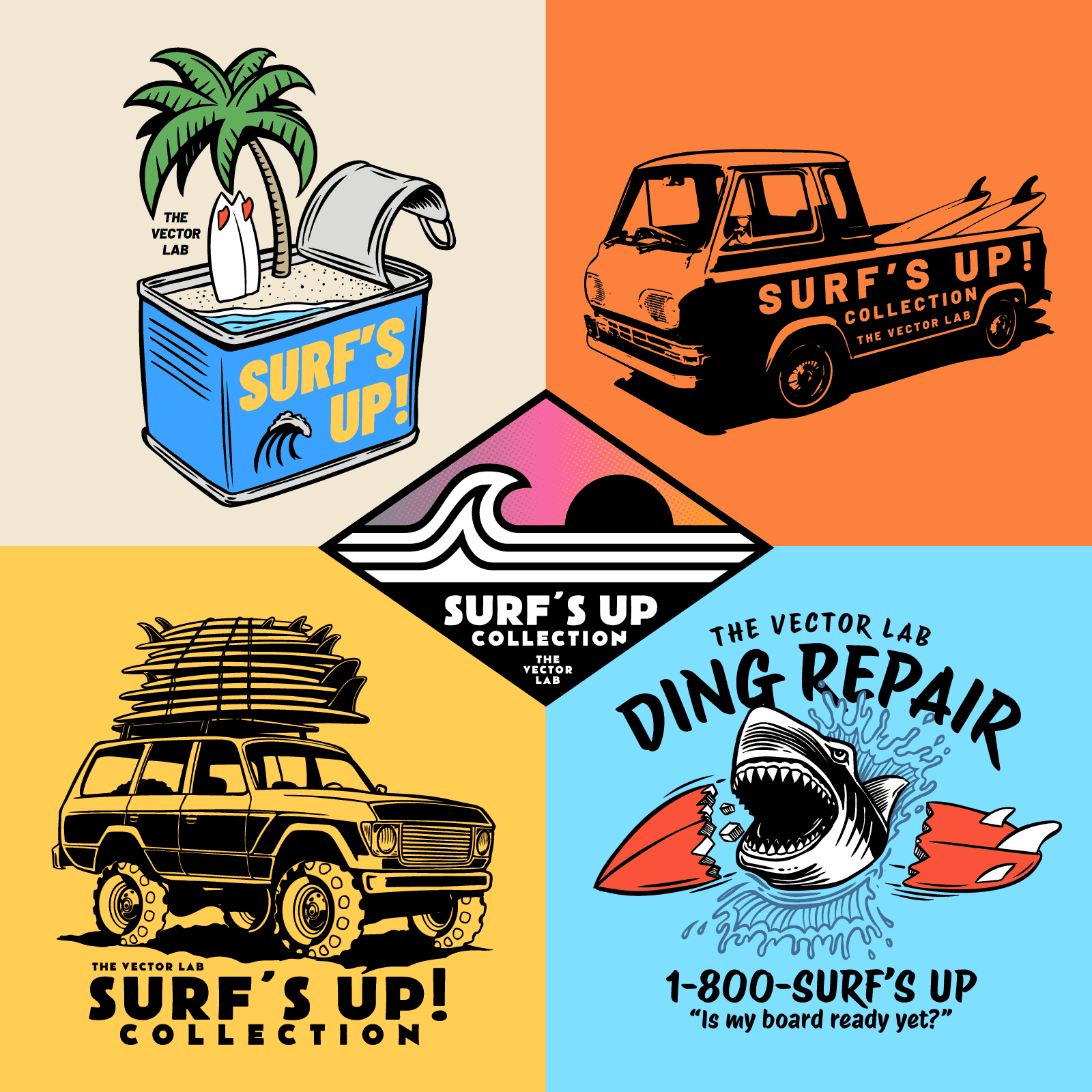 Surf's Up