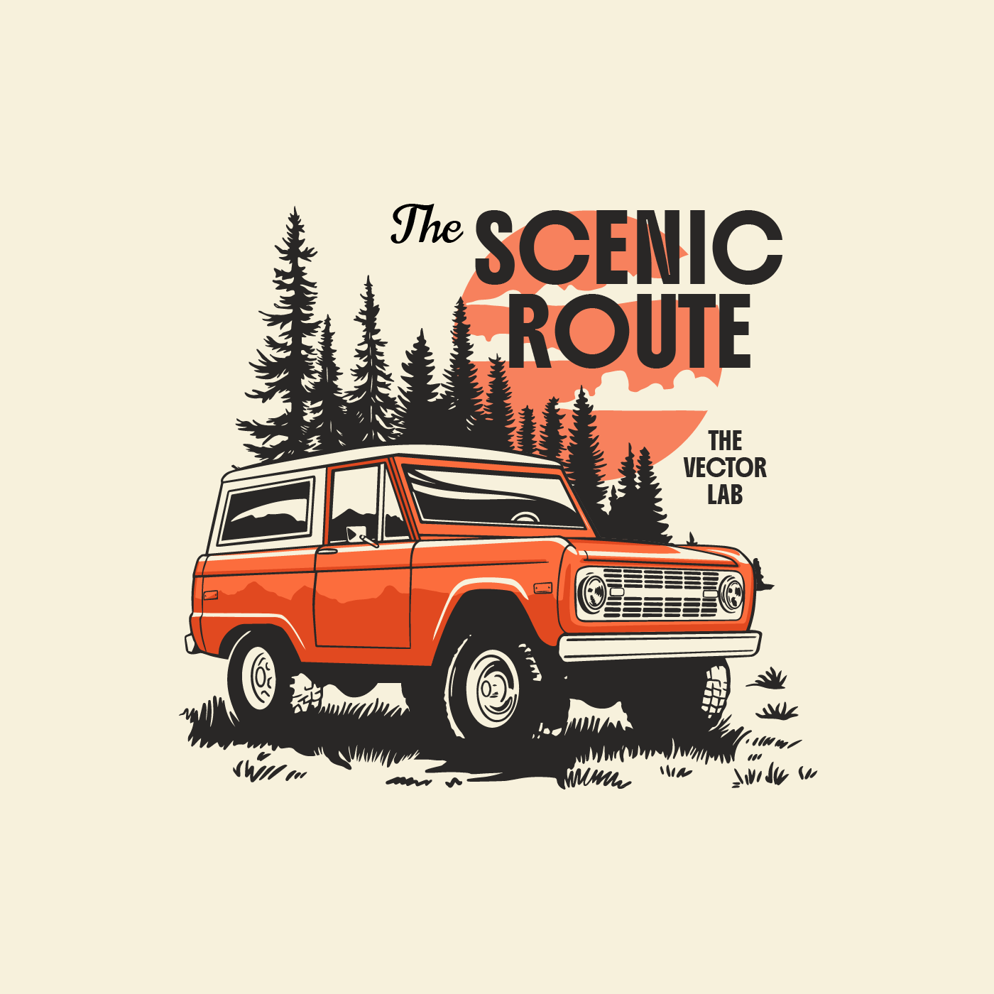 Scenic Route