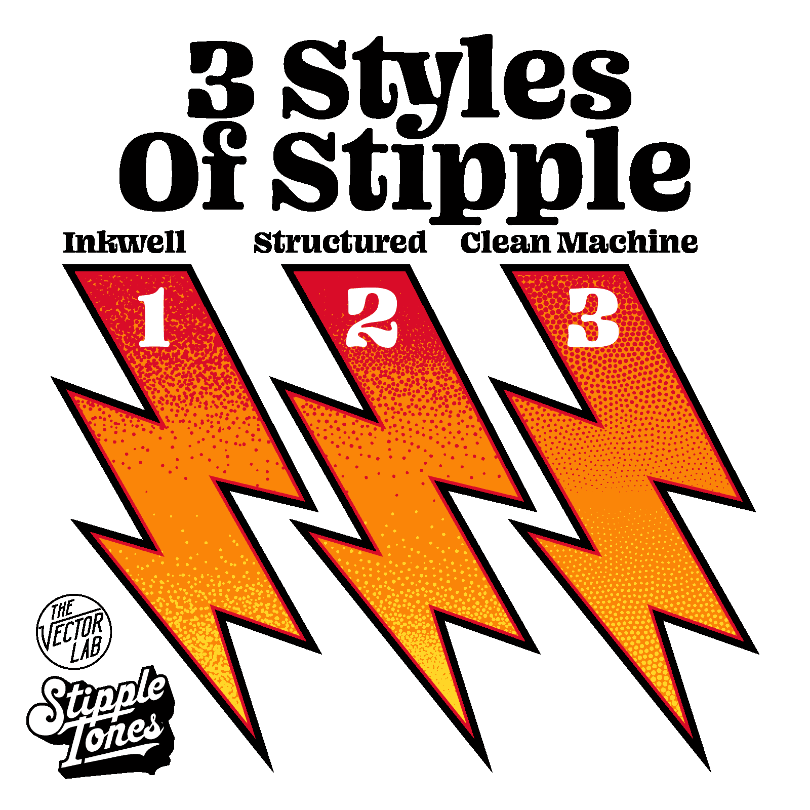 StippleTones