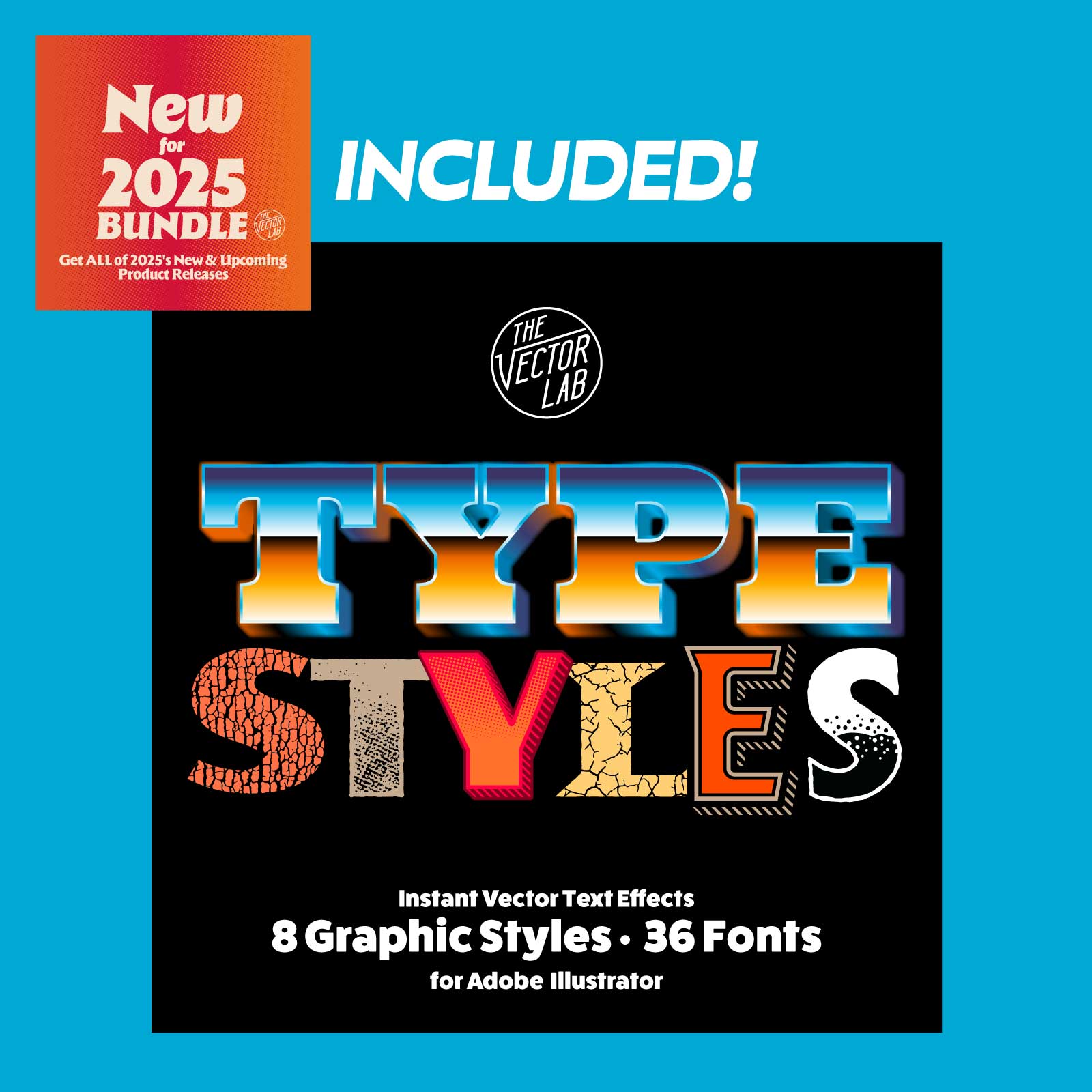 New for 2025 Bundle