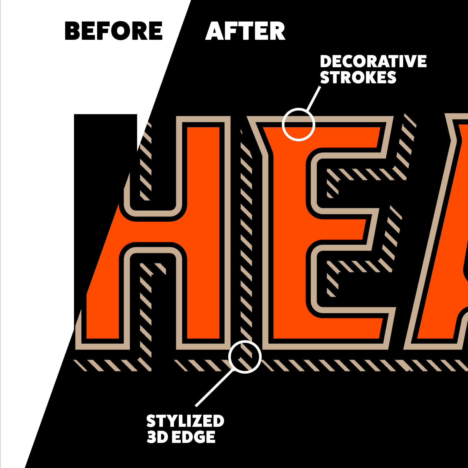 Type Styles