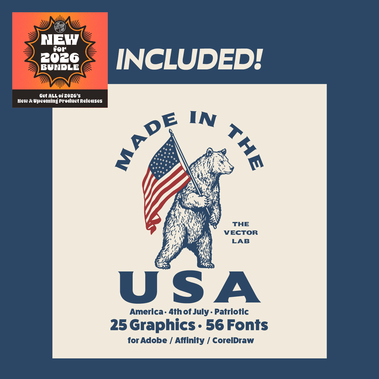 New for 2026 Bundle