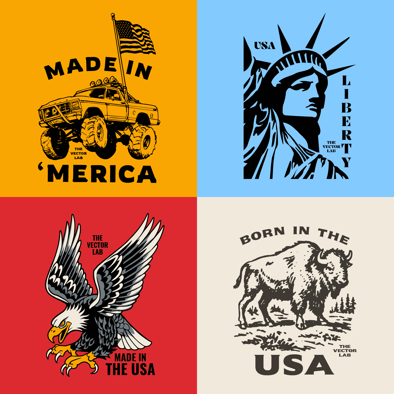 USA