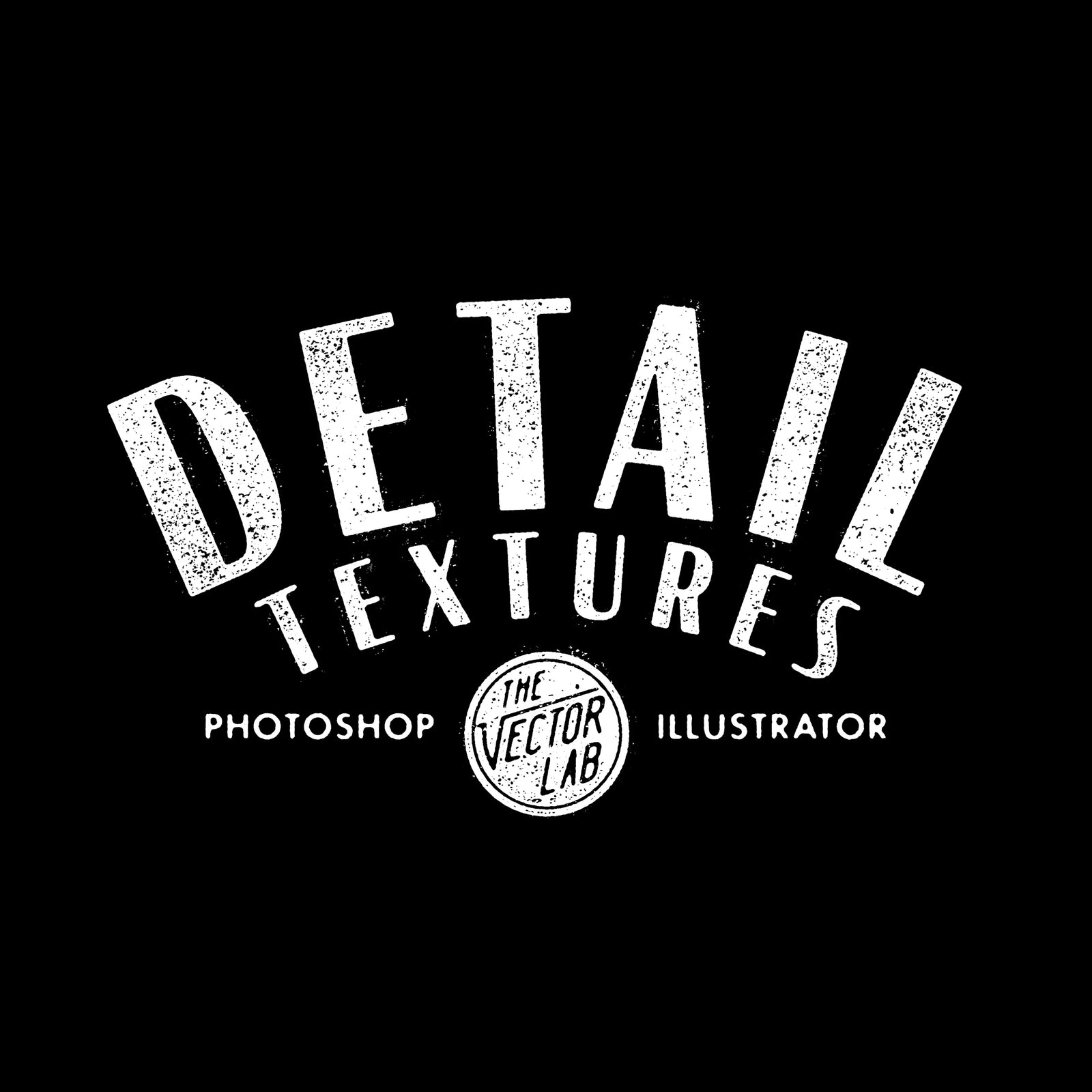 Detail Textures for Photoshop and Illustrator