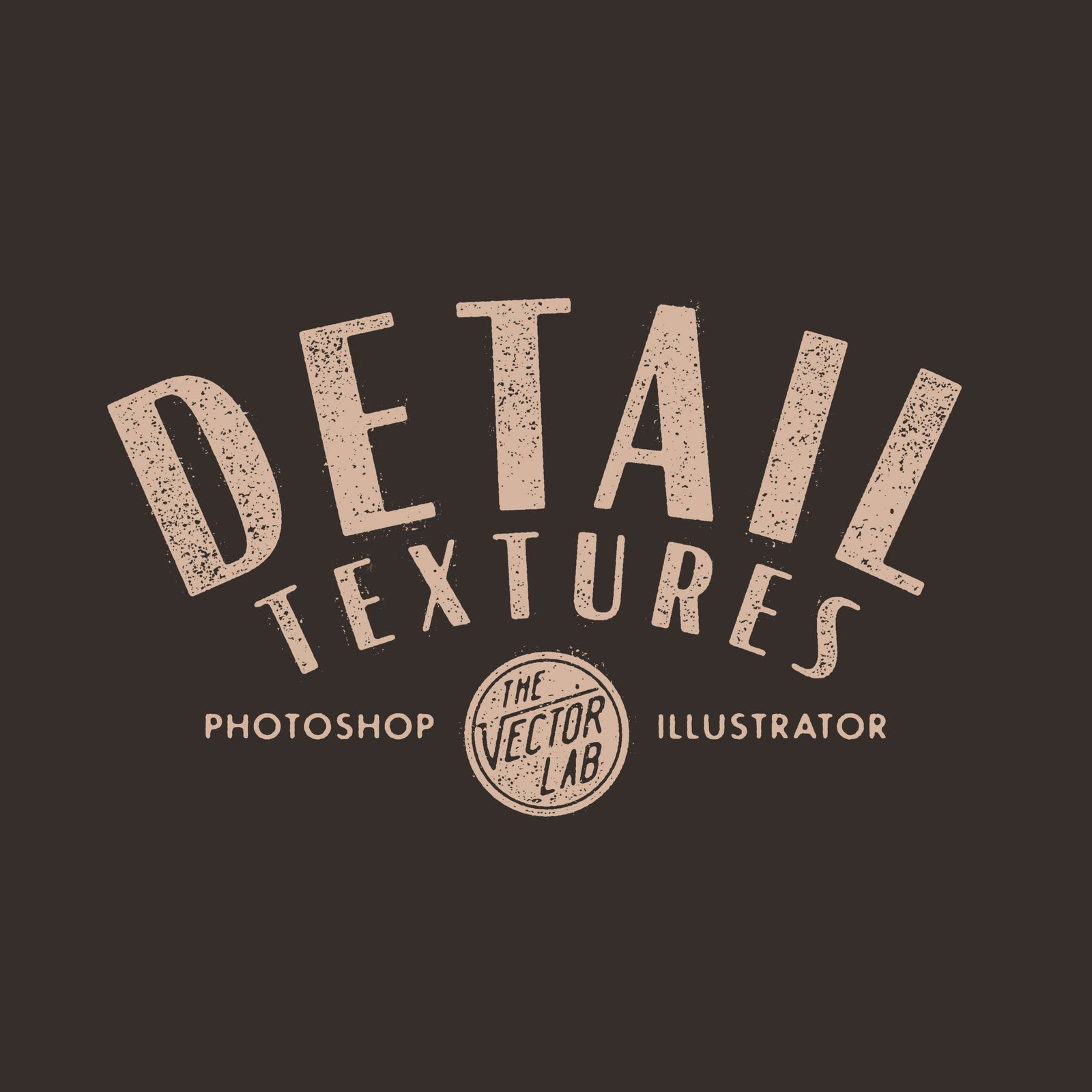 Detail Textures for Photoshop and Illustrator