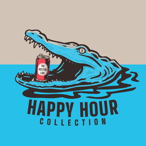 Happy Hour Crocodile