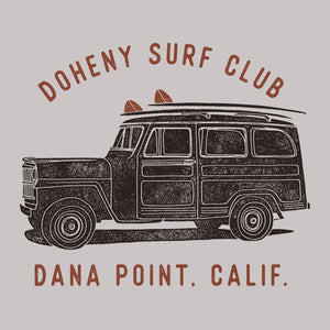 Doheny Surf Club Dana Point- Ink Stamp Automator for Photoshop
