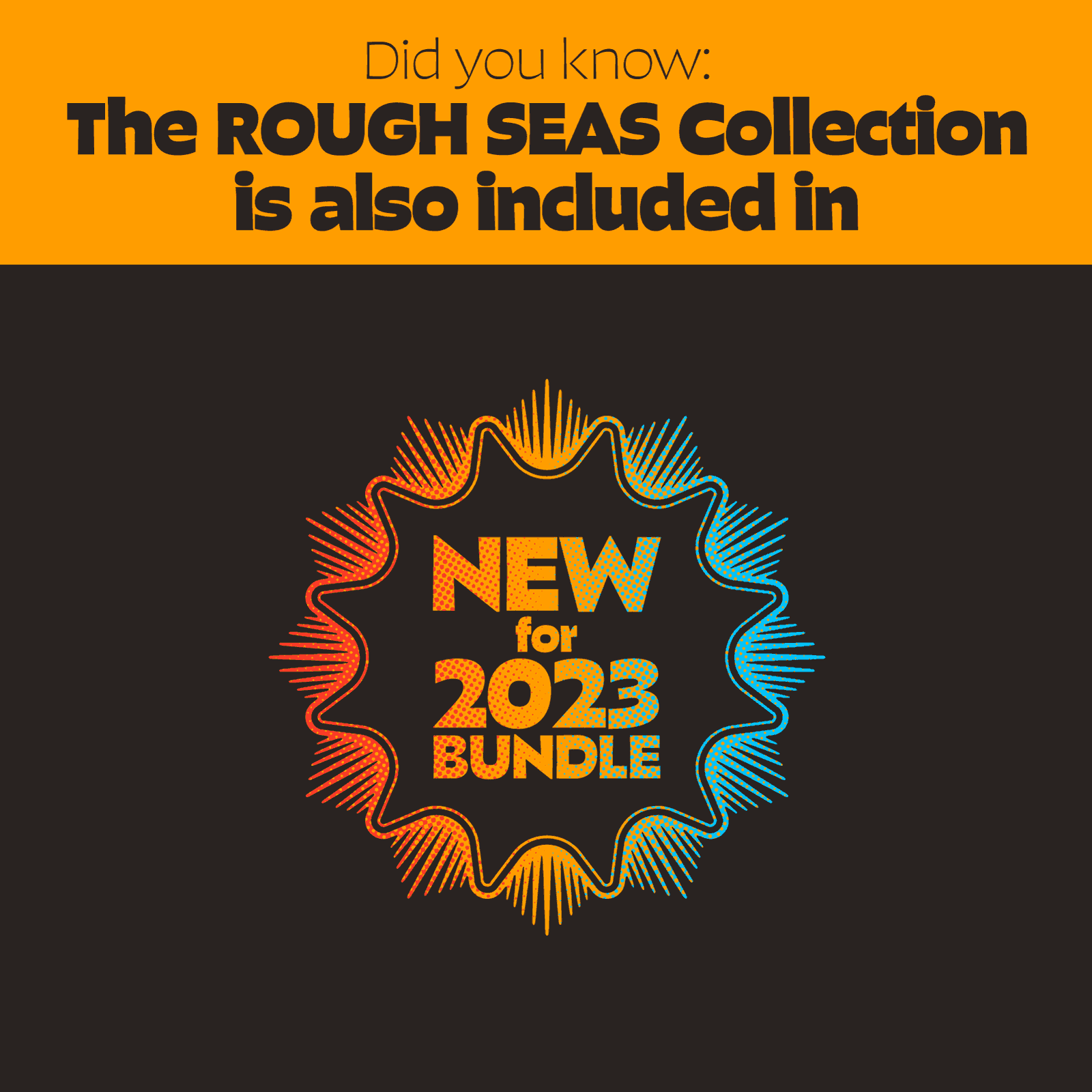 Rough Seas