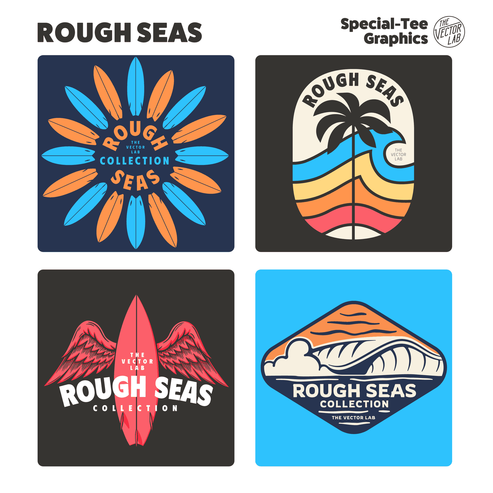 Rough Seas