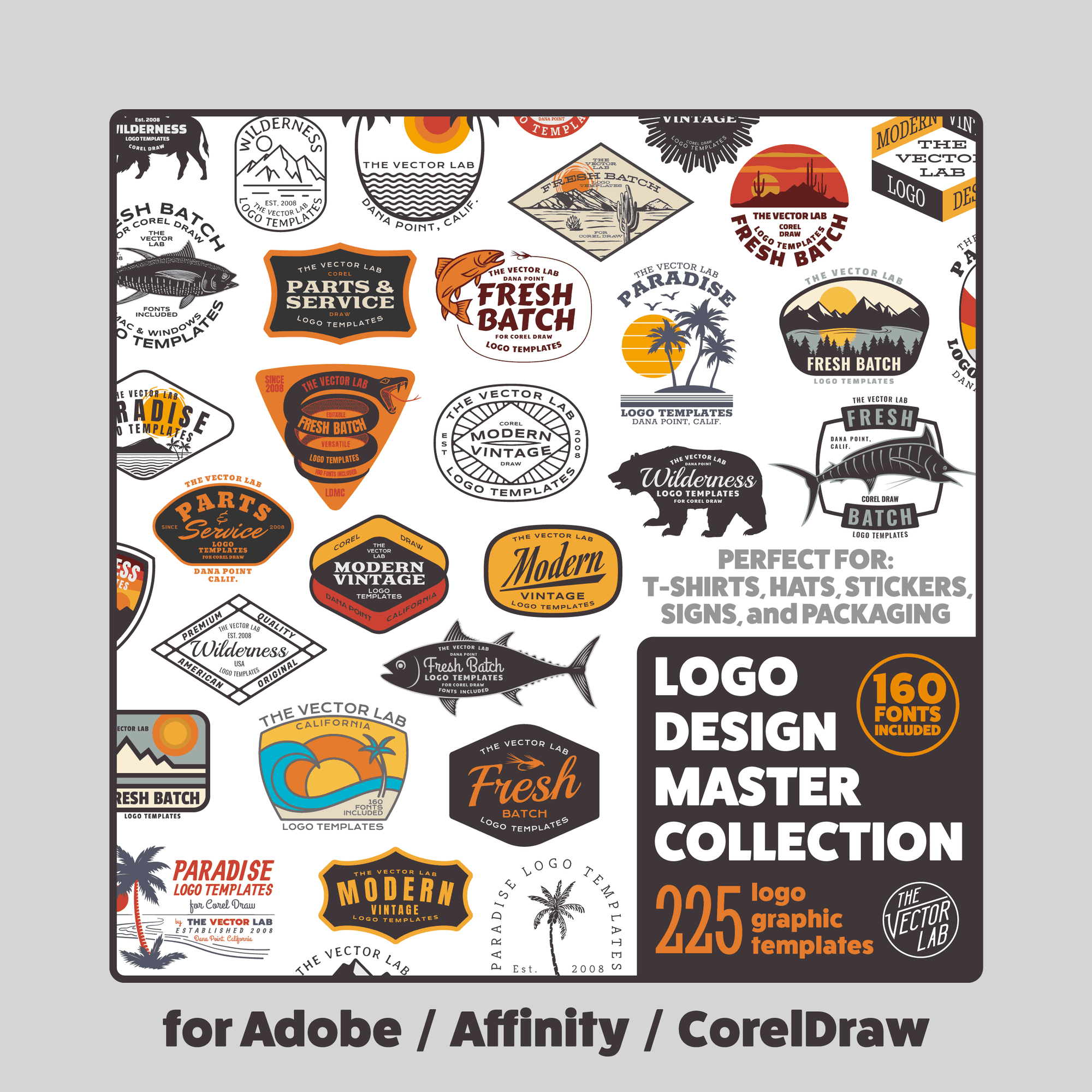 Logo Design Master Collection