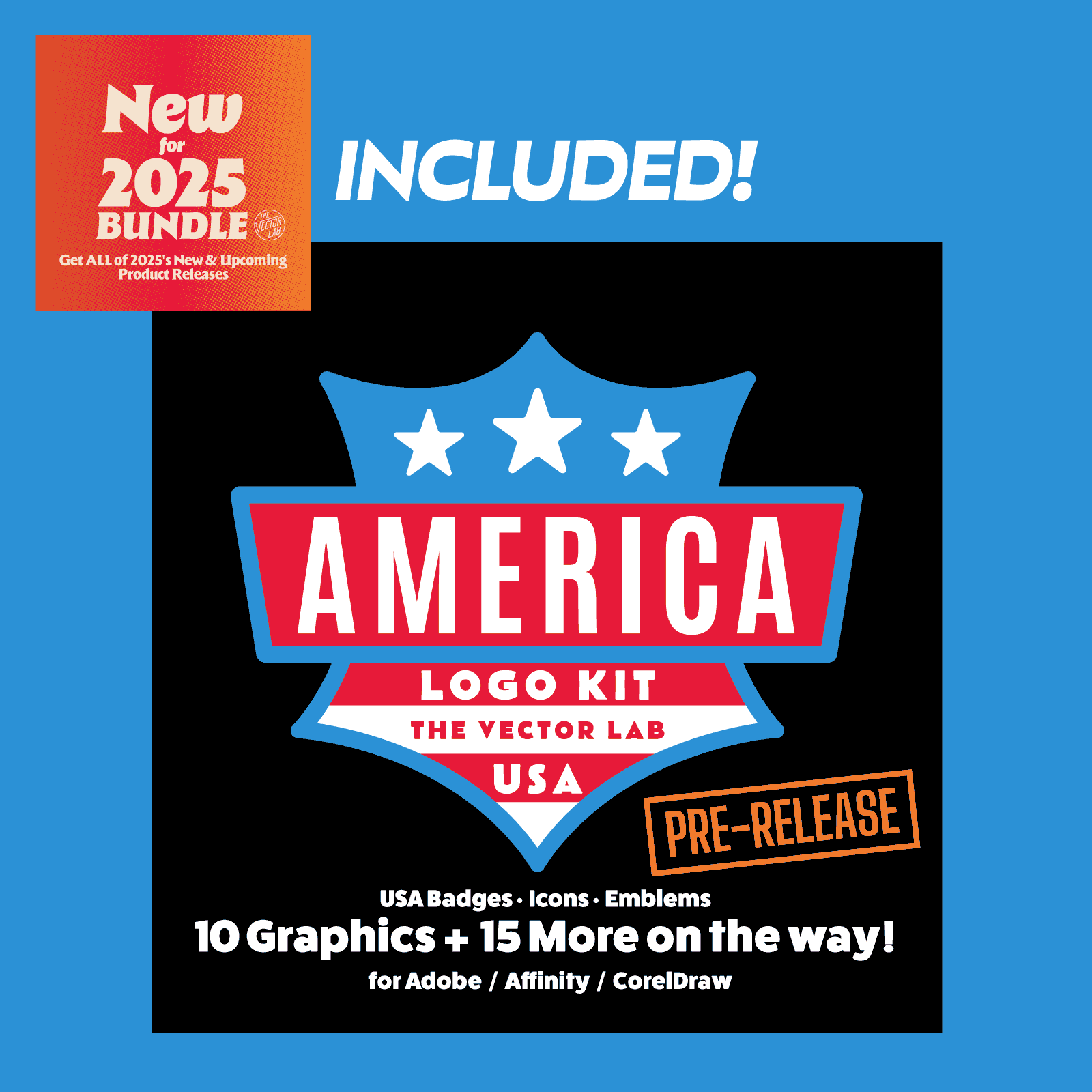 New for 2025 Bundle