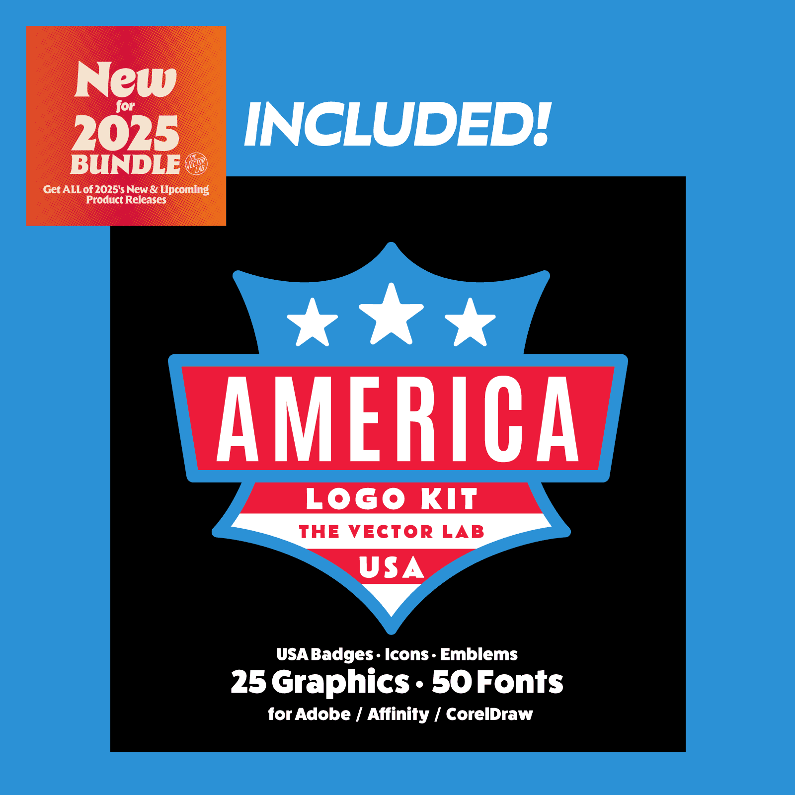 New for 2025 Bundle