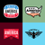 America Logo Kit