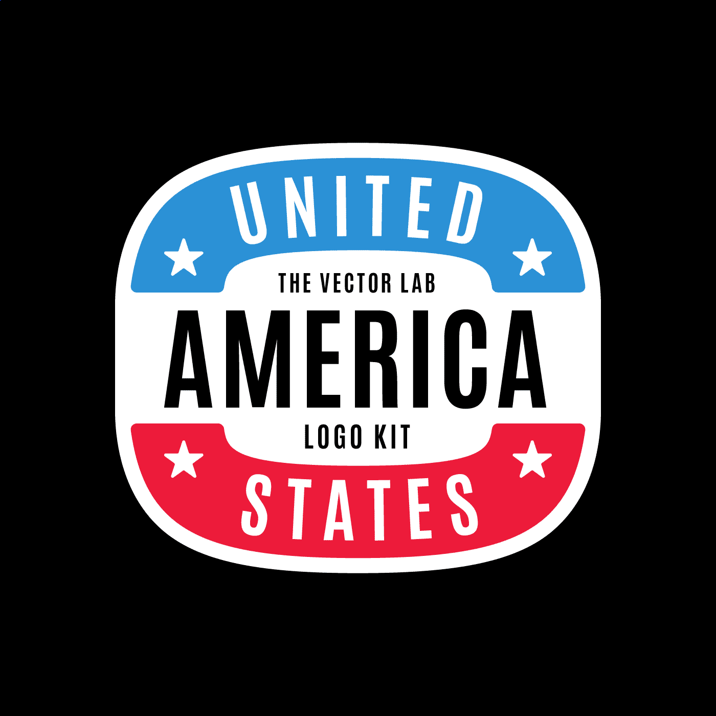 America Logo Kit