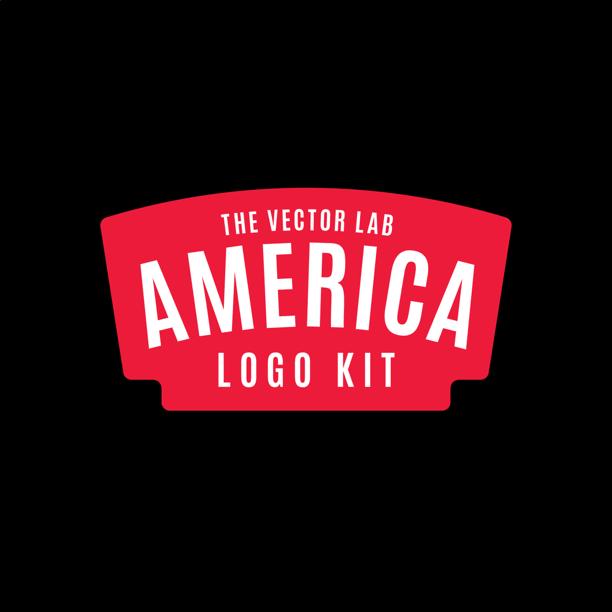 America Logo Kit