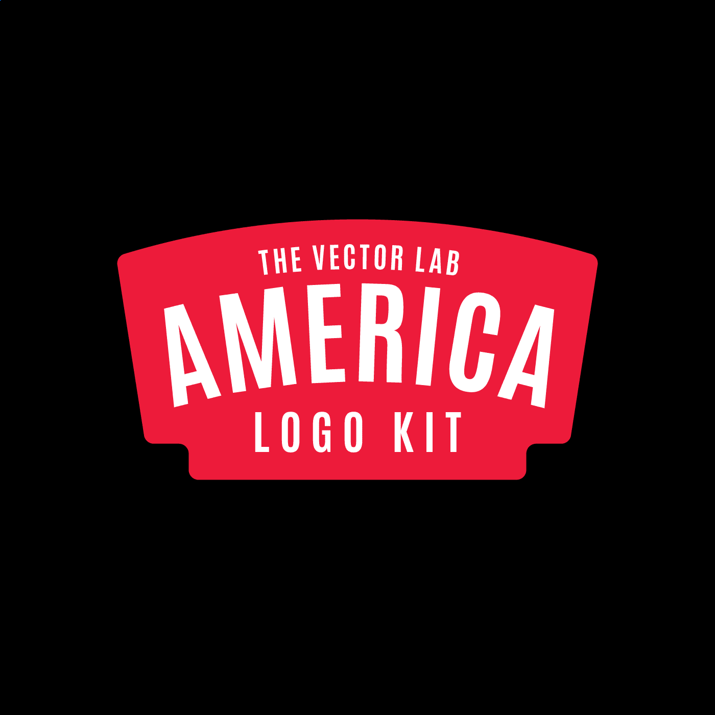 America Logo Kit