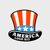 America Logo Kit