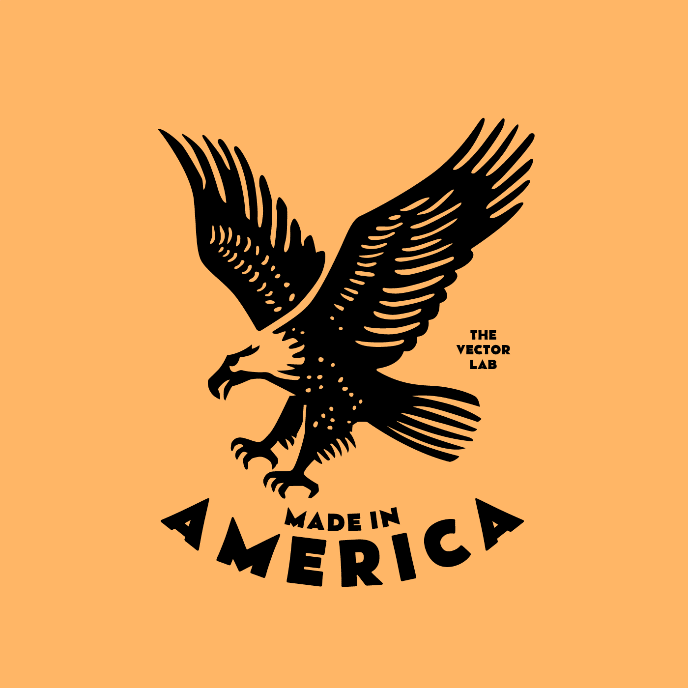 America Logo Kit